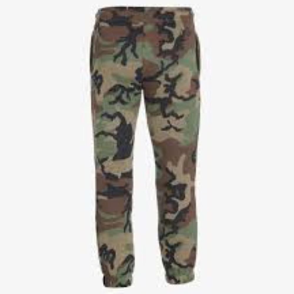 Jordan Jumpman Camo Joggers Pants - Picture 10 of 10